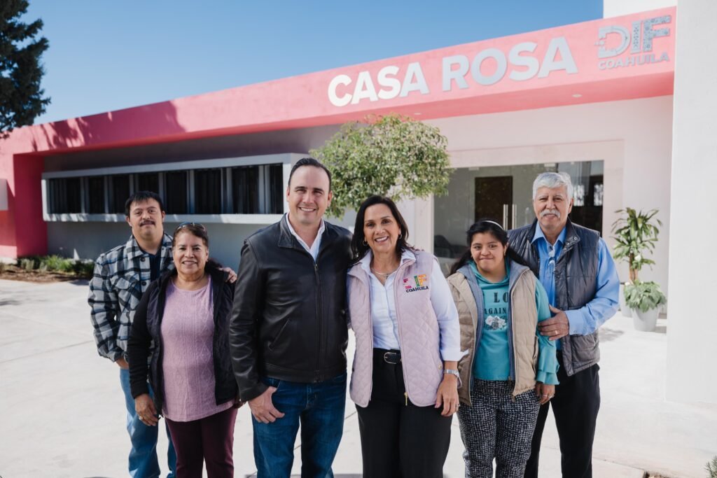 El 2025 fue un gran año para Coahuila: Manolo