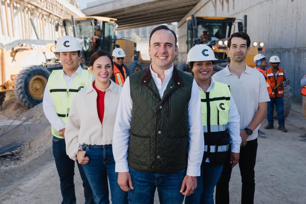 El 2025 fue un gran año para Coahuila: Manolo