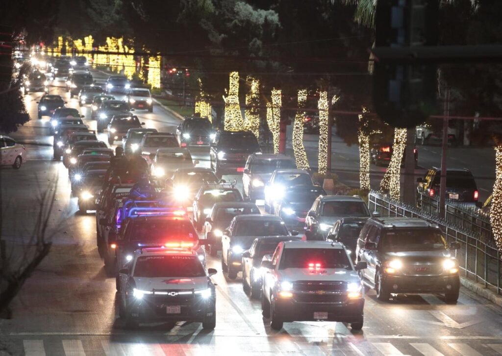 Permanente Operativo Invernal Coahuila